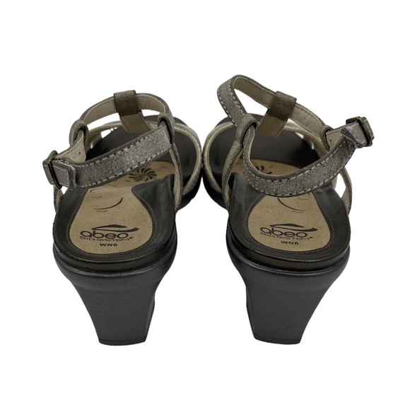 💕SALE💕 Abeo Bio System Sandals Shoes Georgi - Picture 2 of 5